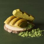 「西鎌倉バウムクーヘン」抹茶