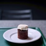 「米粉のチョコレートケーキ」税込み660円