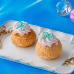 スイーツビュッフェ「シナモロールのマリンスイーツクルーズ」イメージ