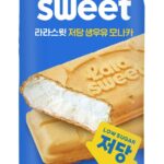 韓国デザートブランド「ララスイート」商品イメージ
