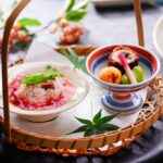 「松江茶の湯文化のアフタヌーンティー」イメージ