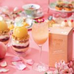 「AFTERNOON TEA with “SIROCCO” ピーチ」イメージ