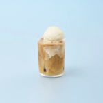 10月29日まで販売中の「ノラ フロート」税込み750円