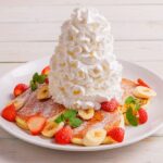 「ストロベリー&バナナホイップパンケーキ」税込み1,749円