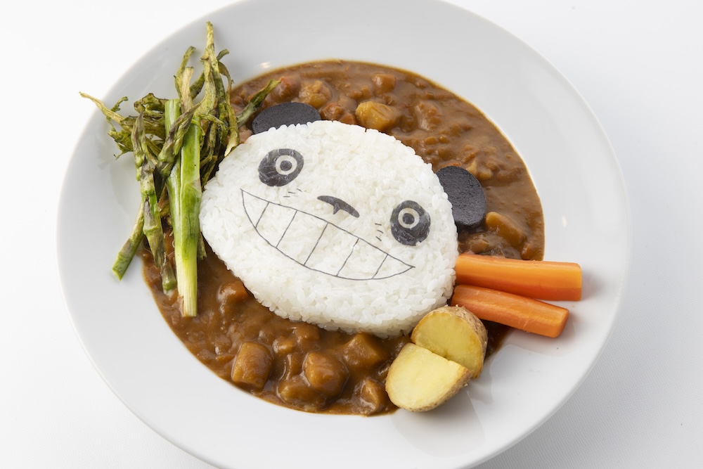 「パパンダカレー（通期）」税込み1,780円