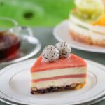 「トロピカルレアチーズケーキ」イメージ
