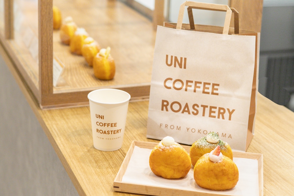 「UNI DONUTS イオンフードスタイル港南台店」イメージ