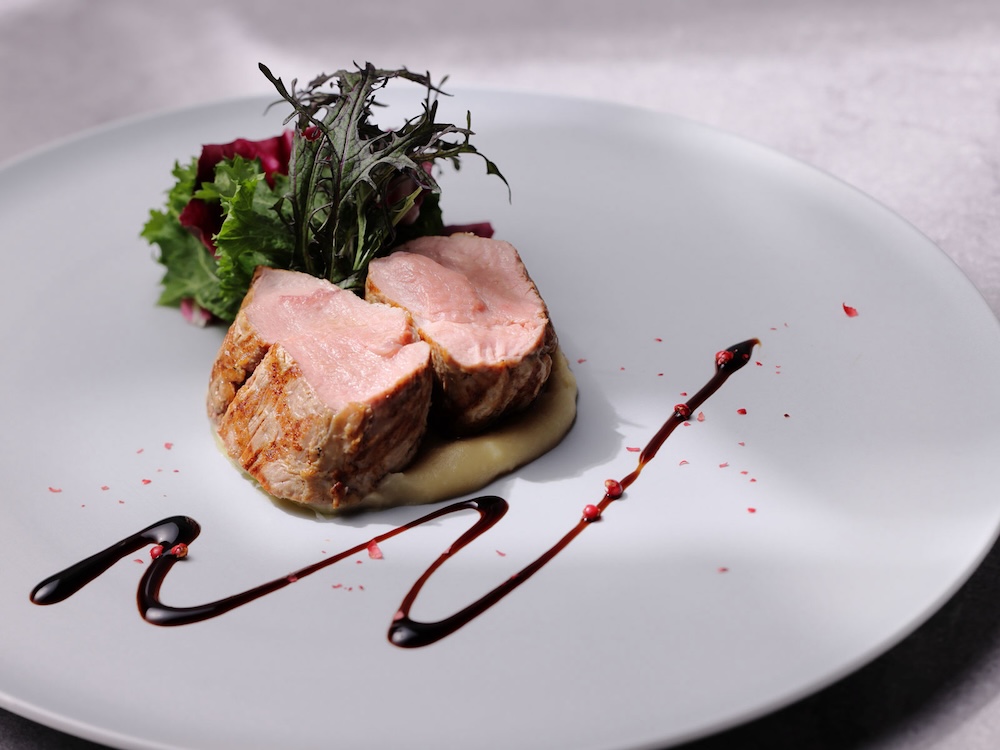 「夏のプリフィックスランチ」イメージ