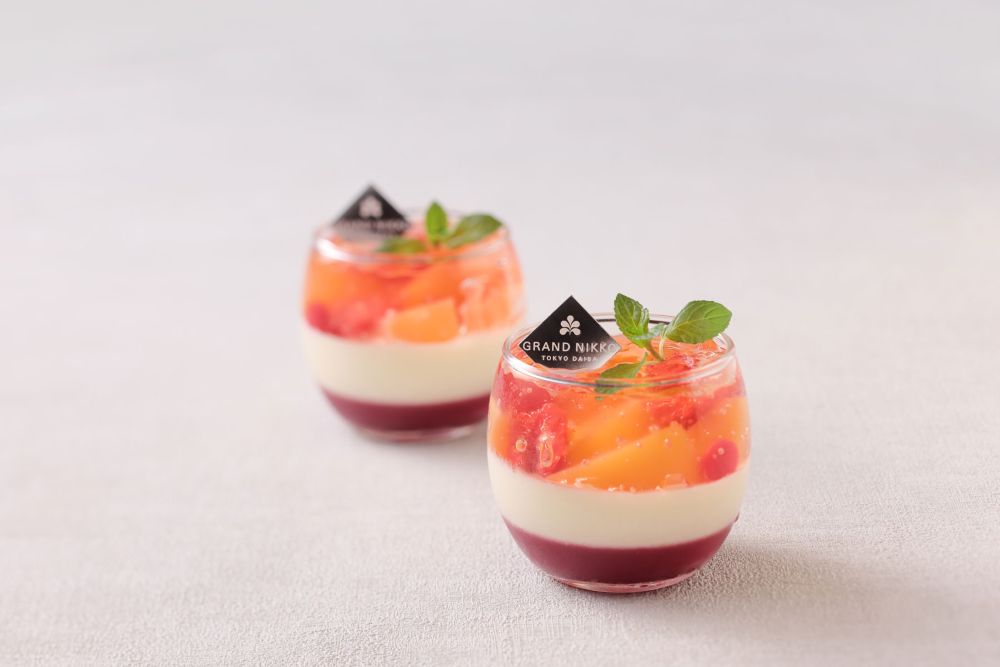 「ヴェリーヌペーシュ」税込み750円