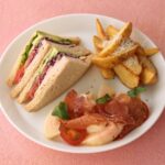 「KIHACHIのアフタヌーンティー~ピーチスペシャル~」イメージ