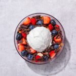 「チョコベリーアサイー フルサイズ・1,580円
