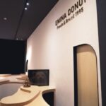 「EMINA DONUTS 江別店」店内のイメージ