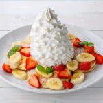 「ストロベリー&バナナホイップパンケーキ」税込み1,749円
