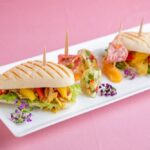 「ピーチアフタヌーンティー」イメージ
