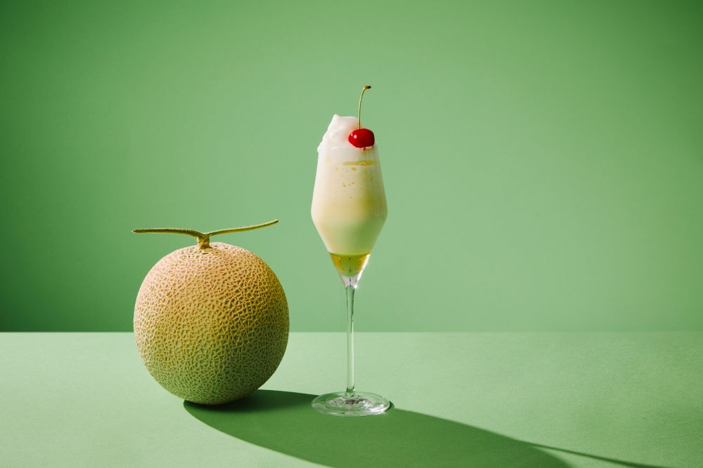 「Afternoon Tea “VOYAGE” La saison des melons」イメージ