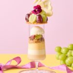 「アフタヌーン・パルフェ ~桃と葡萄の贈り物~」イメージ
