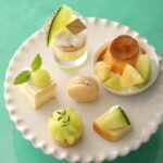 「KIHACHIのアフタヌーンティー ～イバラキングメロンスペシャル～」イメージ