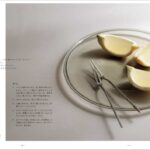 「大人シックな冷たいスイーツ」イメージ