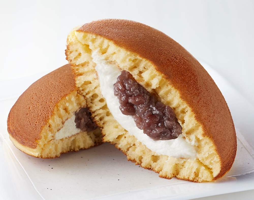 「ふんわりしっとり生どら焼き」イメージ
