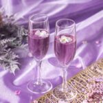 アフタヌーンティーセット「Blooming Afternoon Tea Set~Lavender Color~」イメージ