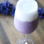 「豆乳ブルーベリーシェイク」1,500円