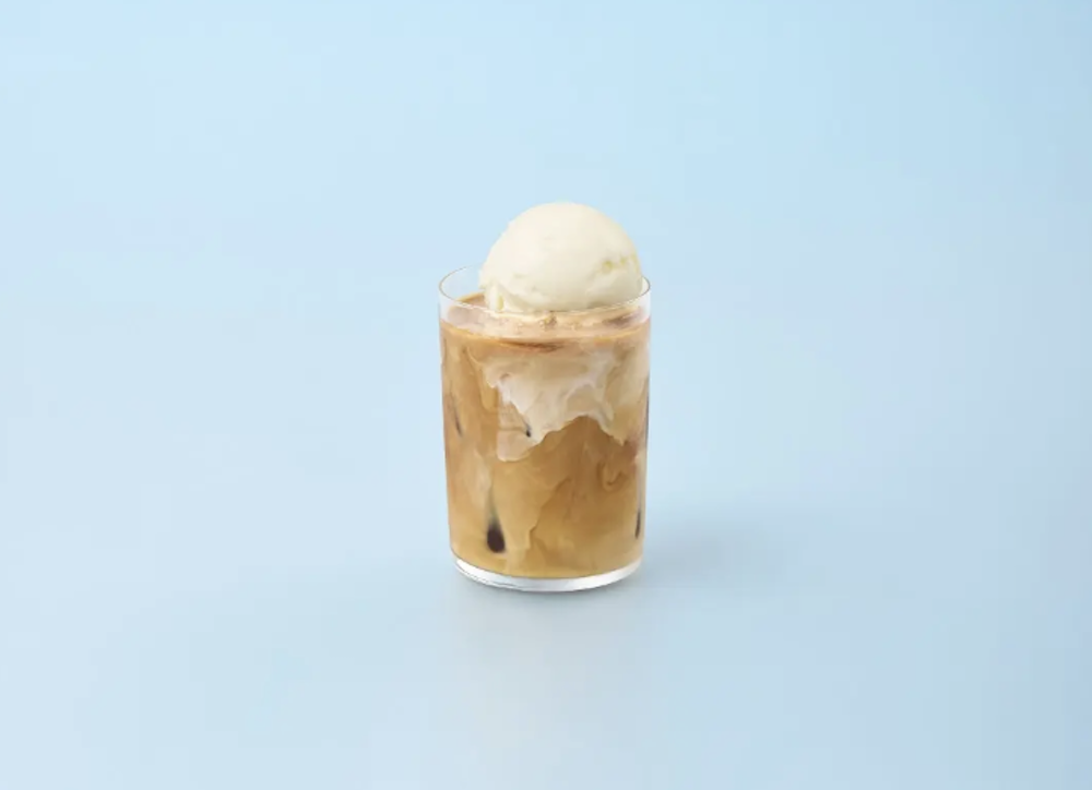 10月29日まで販売中の「ノラ フロート」税込み750円