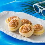 スイーツビュッフェ「シナモロールのマリンスイーツクルーズ」イメージ