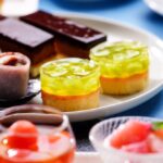 「松江茶の湯文化のアフタヌーンティー」イメージ