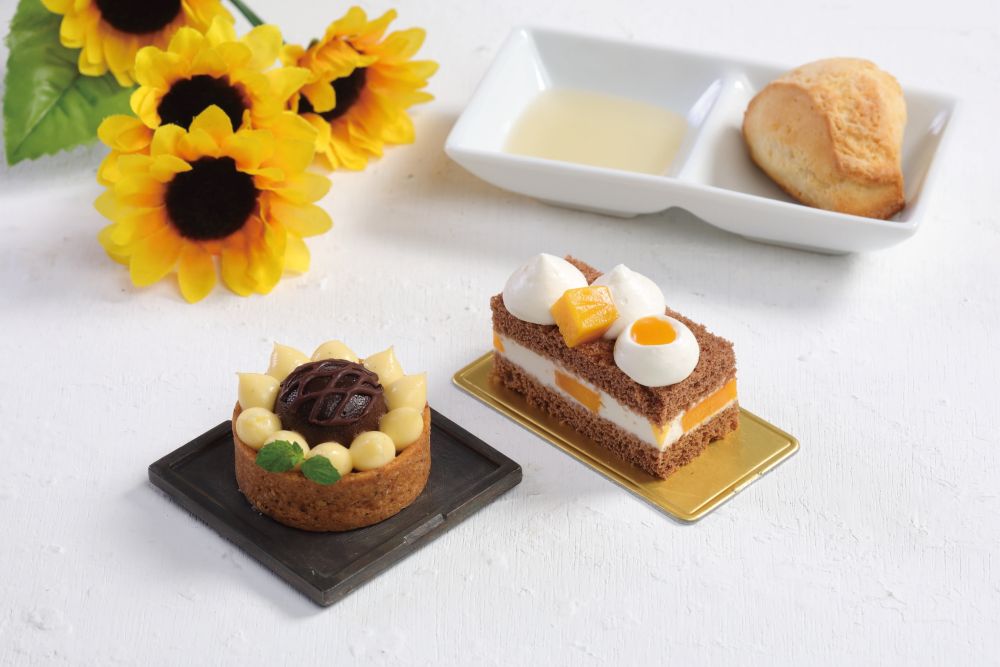 「Summer Afternoon tea ~ショコラとスパイスのアンサンブル~」イメージ