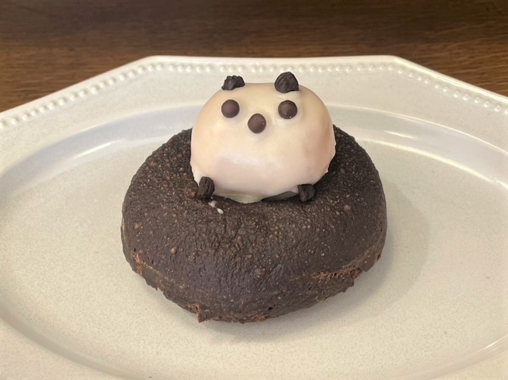 「パンダドーナツ」イメージ