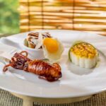 「夏祭りアフタヌーンティー」イメージ