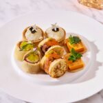 「セントレジスアフタヌーンティー with Guerlain(ゲラン)」イメージ