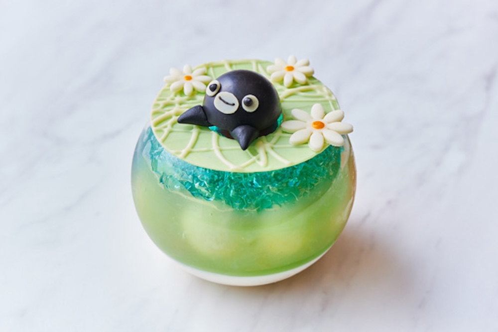 「Suicaのペンギン メロンゼリー」税込み880円 (C)C.S/JR東日本/D