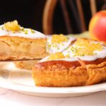 「レモンケーキアップルパイ」イメージ
