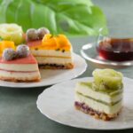 「トロピカルレアチーズケーキ」イメージ
