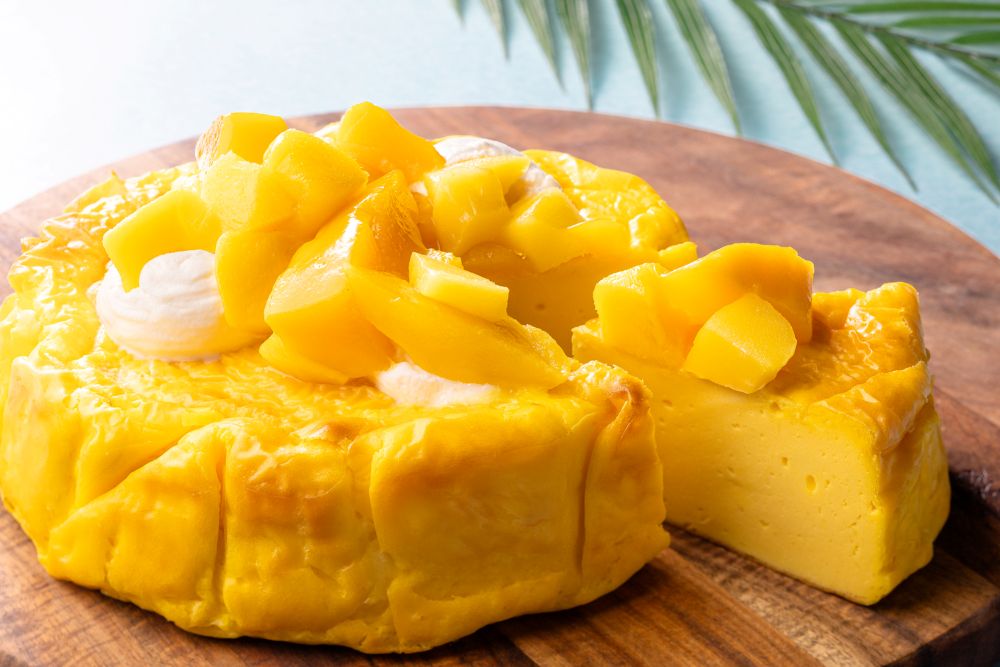 サマースイーツビュッフェ「Mango Sweets Journey 2025 ～真夏の甘い楽園～」イメージ