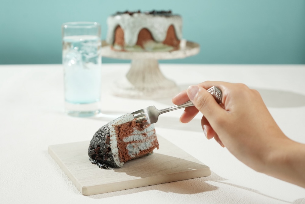 「チョコミントシフォン」イメージ