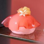 「ピーチ・パルフェ・アフタヌーンティー」イメージ