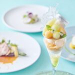 「大人のご褒美パフェ～Juicy Muskmelon～」イメージ
