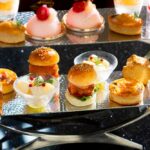 「ピーチ・アフタヌーンティー」イメージ