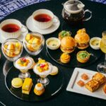 「マンゴーとトロピカルフルーツのアフタヌーンティー~夏の彩~」ハーモニープランのイメージ