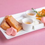 「ピーチアフタヌーンティー」イメージ