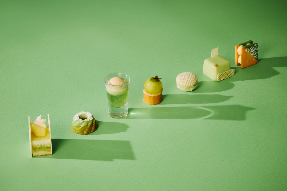 「Afternoon Tea “VOYAGE” La saison des melons」イメージ