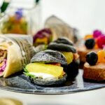 「ストリームアフタヌーンティー~ジューシーフルーツジャーニー~」イメージ