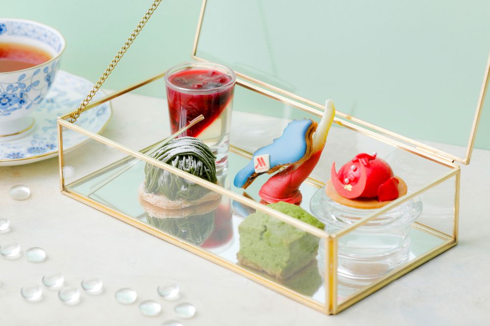 「BIWAKO Afternoon Tea」イメージ