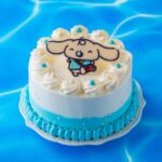 スイーツビュッフェ「シナモロールのマリンスイーツクルーズ」イメージ