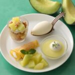 「KIHACHIのアフタヌーンティー ～イバラキングメロンスペシャル～」イメージ
