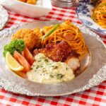 「懐かしの洋食ビュッフェ&デザートコレクション」イメージ