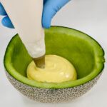 メロンケーキ「メロンボート」イメージ