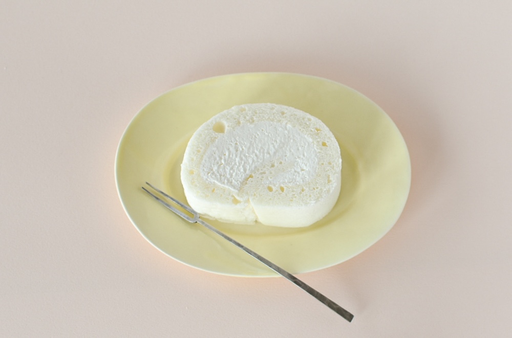 「ミルクスター」の「ロールケーキ」イメージ